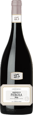 25 Cosechas Botella Piérola Mega