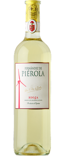 Piérola Blanco Fermentado en Barrica