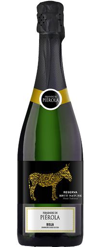 Piérola espumoso BRUT NATURE RESERVA