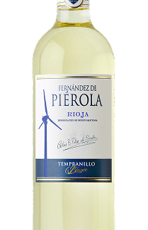 Piérola TEMPRANILLO BLANCO