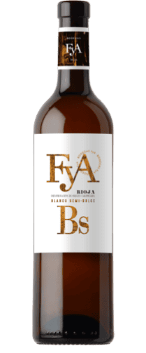 FyA Blanco Semidulce