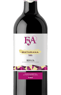 FyA Maturana Tinta imagen botella carrito