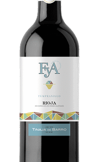 Botella carrito FyA Tinaja Cosecha