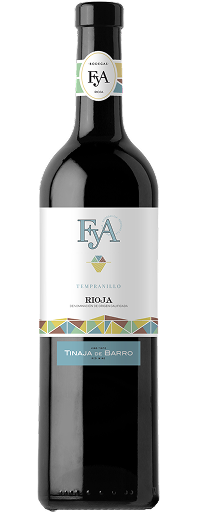 Botella carrito FyA Tinaja Cosecha