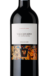 Valcavado de Traslascuestas botella carrito