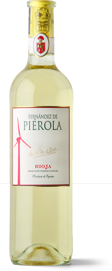 PIÉROLA BLANCO FERMENTADO BARRICA BOTELLA
