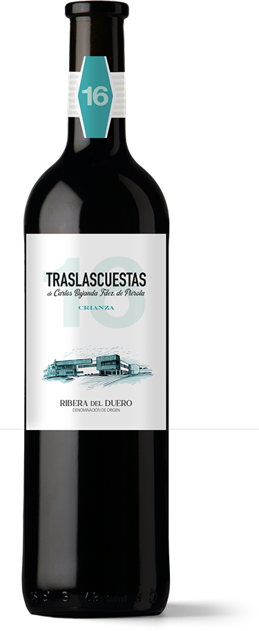 TRASLASCUESTAS CRIANZA BOTELLA