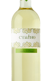 Imagen botella carrito Cyatho Verdejo