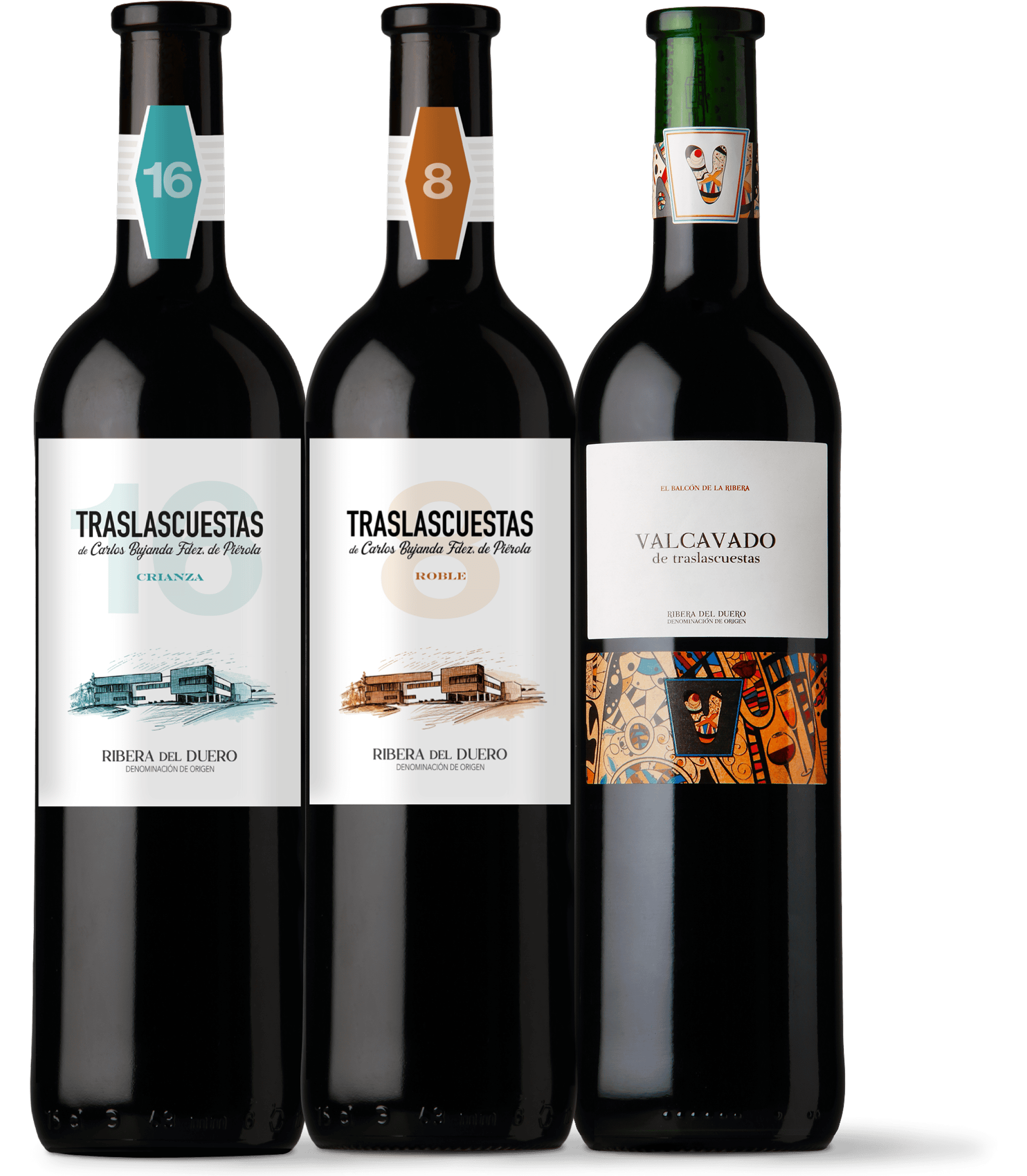 Imagen producto COLECCION TRASLASCUESTAS