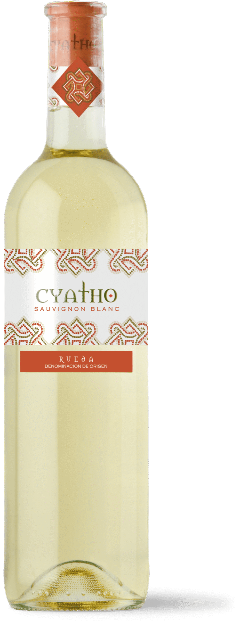 Imagen botella producto CYATHO SAUVIGNON BLANC