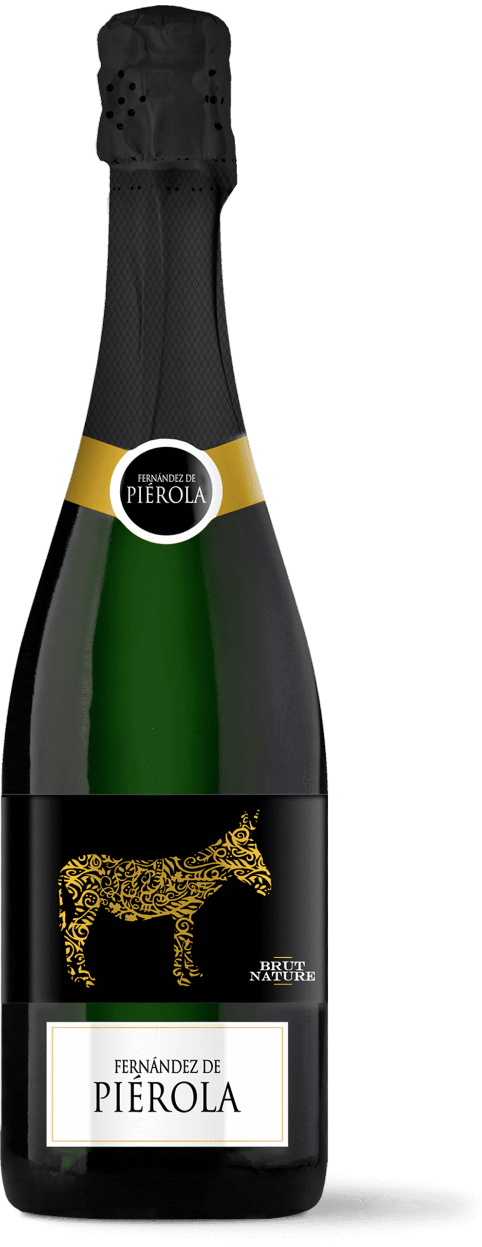 Imagen botella producto FERNÁNDEZ DE PIÉROLA BRUT NATURE RESERVA