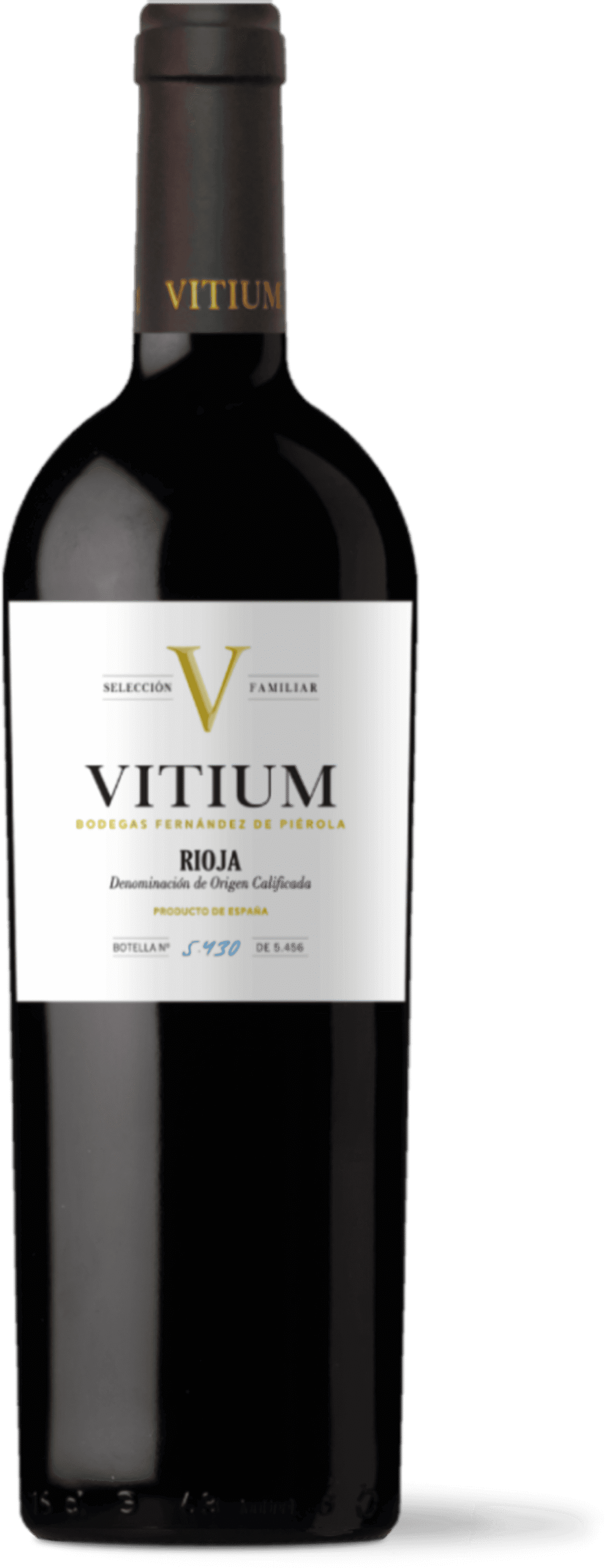 Imagen botella producto FERNÁNDEZ DE PIÉROLA VITIUM