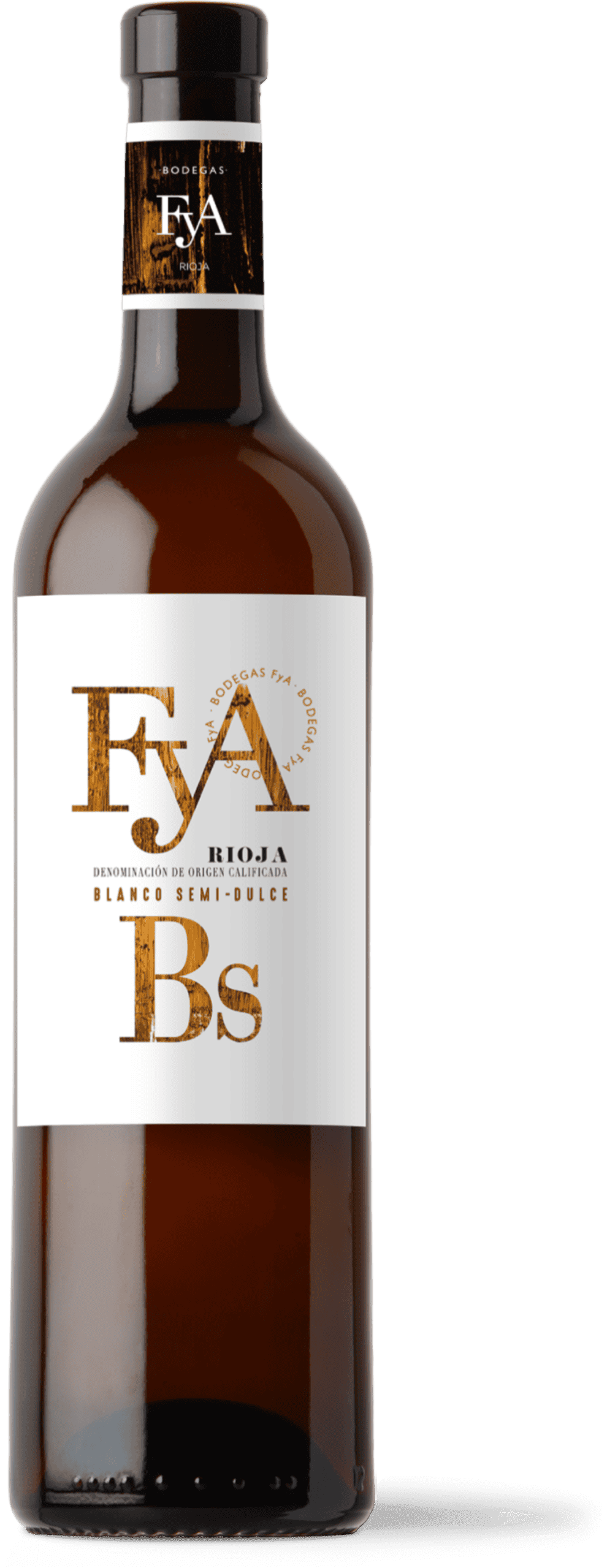 FyA Blanco Semidulce